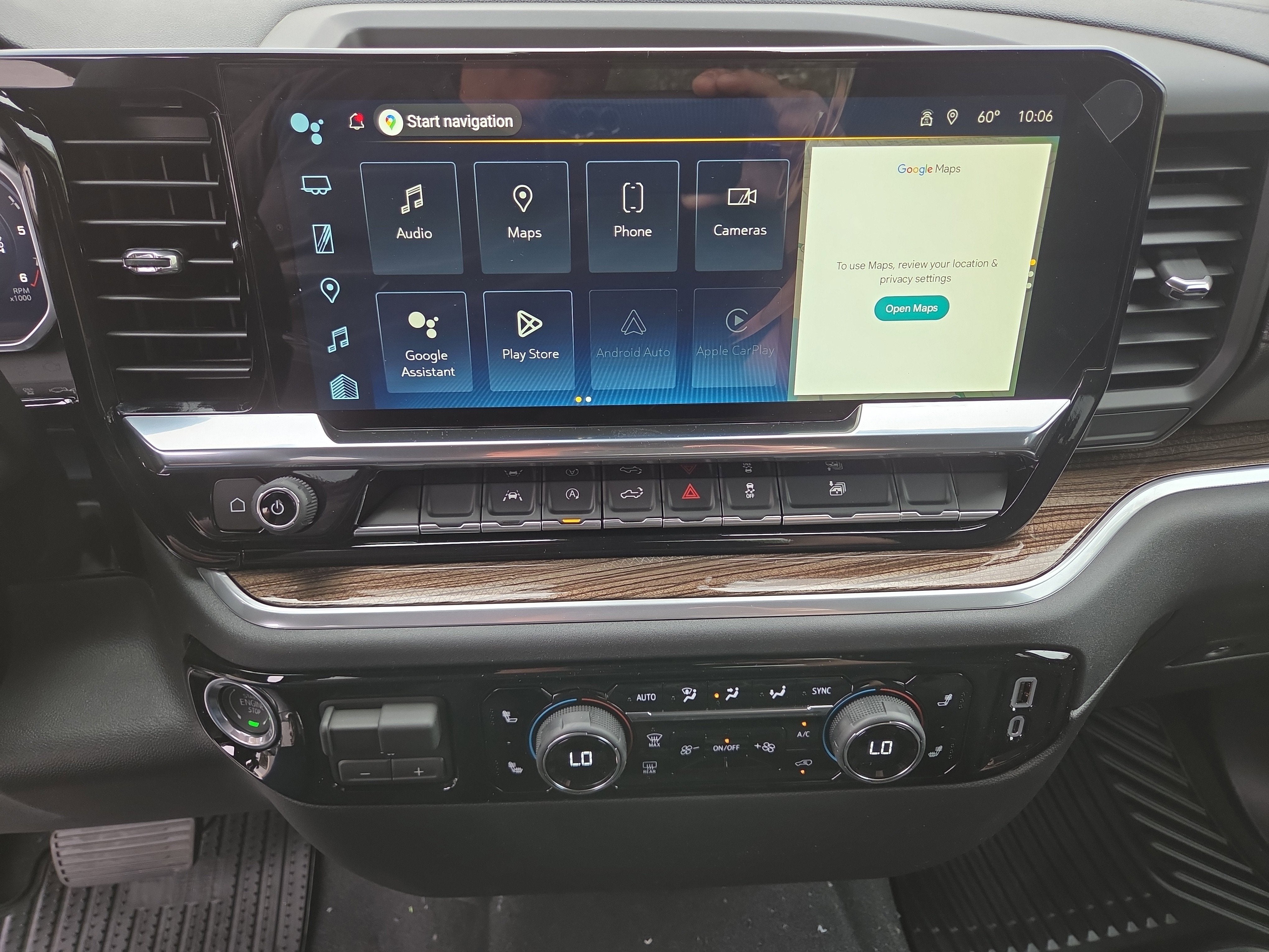 2026 Chevrolet Silverado 1500 LT 4WD