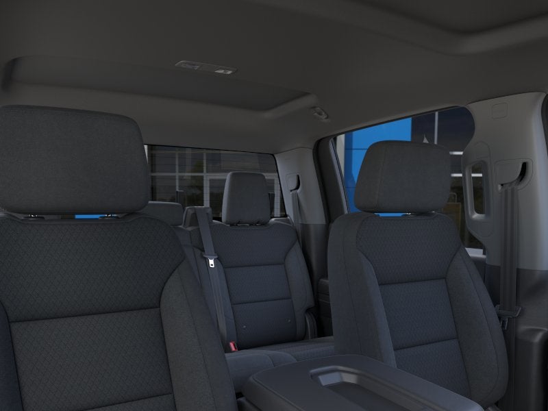 2026 Chevrolet Silverado 1500 LT 4WD