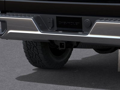 2026 Chevrolet Silverado 1500 LT 4WD