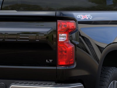 2026 Chevrolet Silverado 1500 LT 4WD