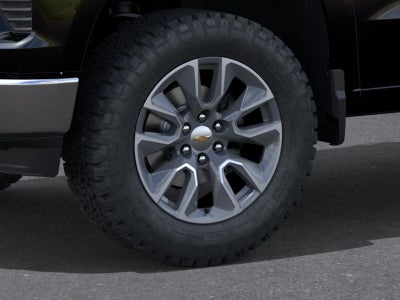 2026 Chevrolet Silverado 1500 LT 4WD
