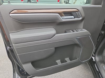 2026 Chevrolet Silverado 1500 LT 4WD