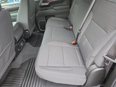 2026 Chevrolet Silverado 1500 LT 4WD