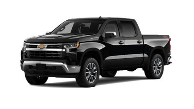 2026 Chevrolet Silverado 1500 LT 4WD