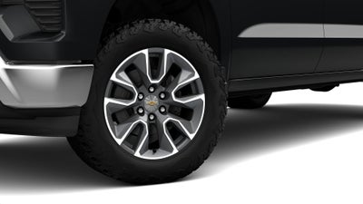 2026 Chevrolet Silverado 1500 LT 4WD