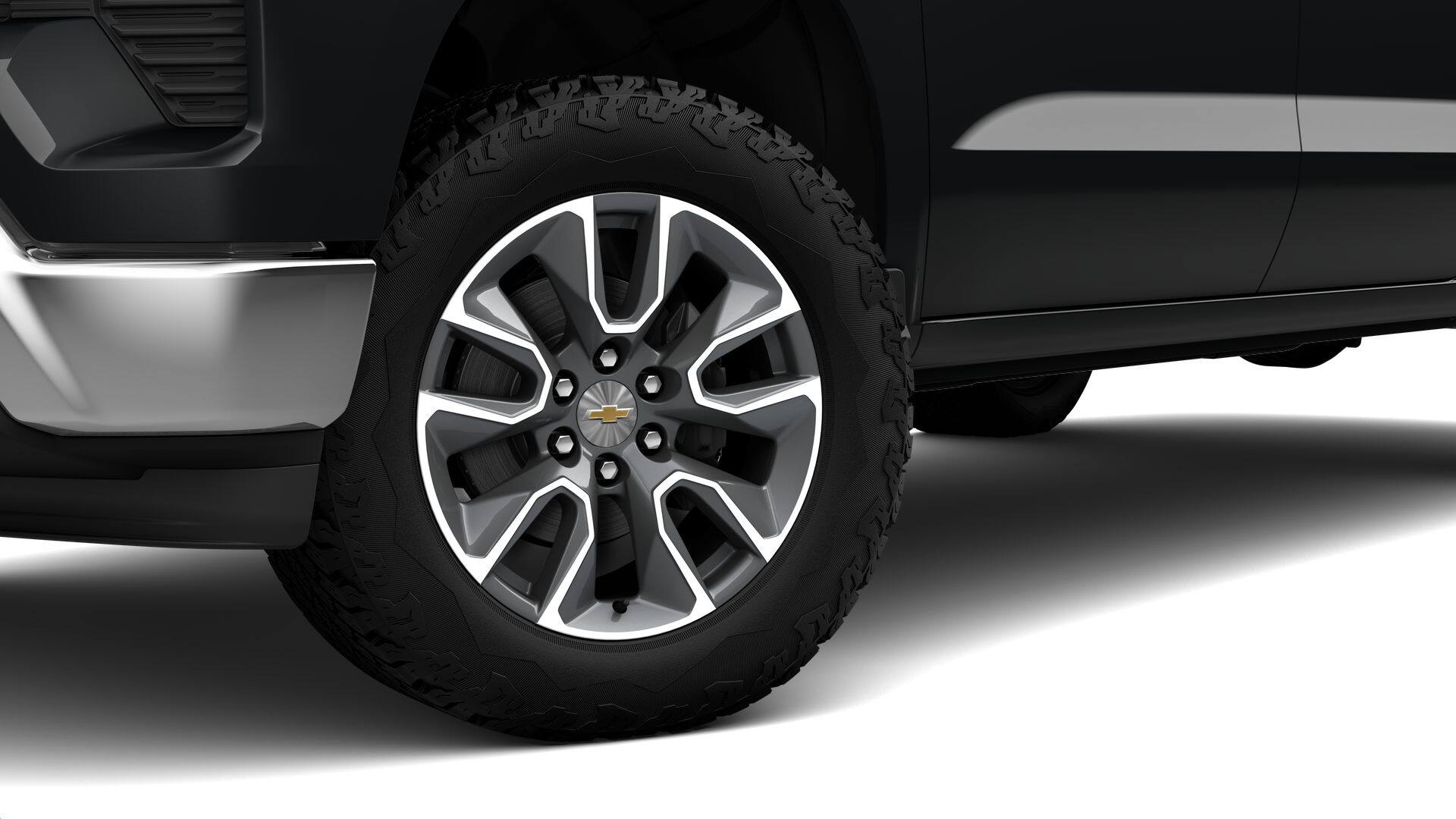 2026 Chevrolet Silverado 1500 LT 4WD