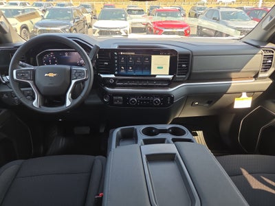2026 Chevrolet Silverado 1500 LT 4WD
