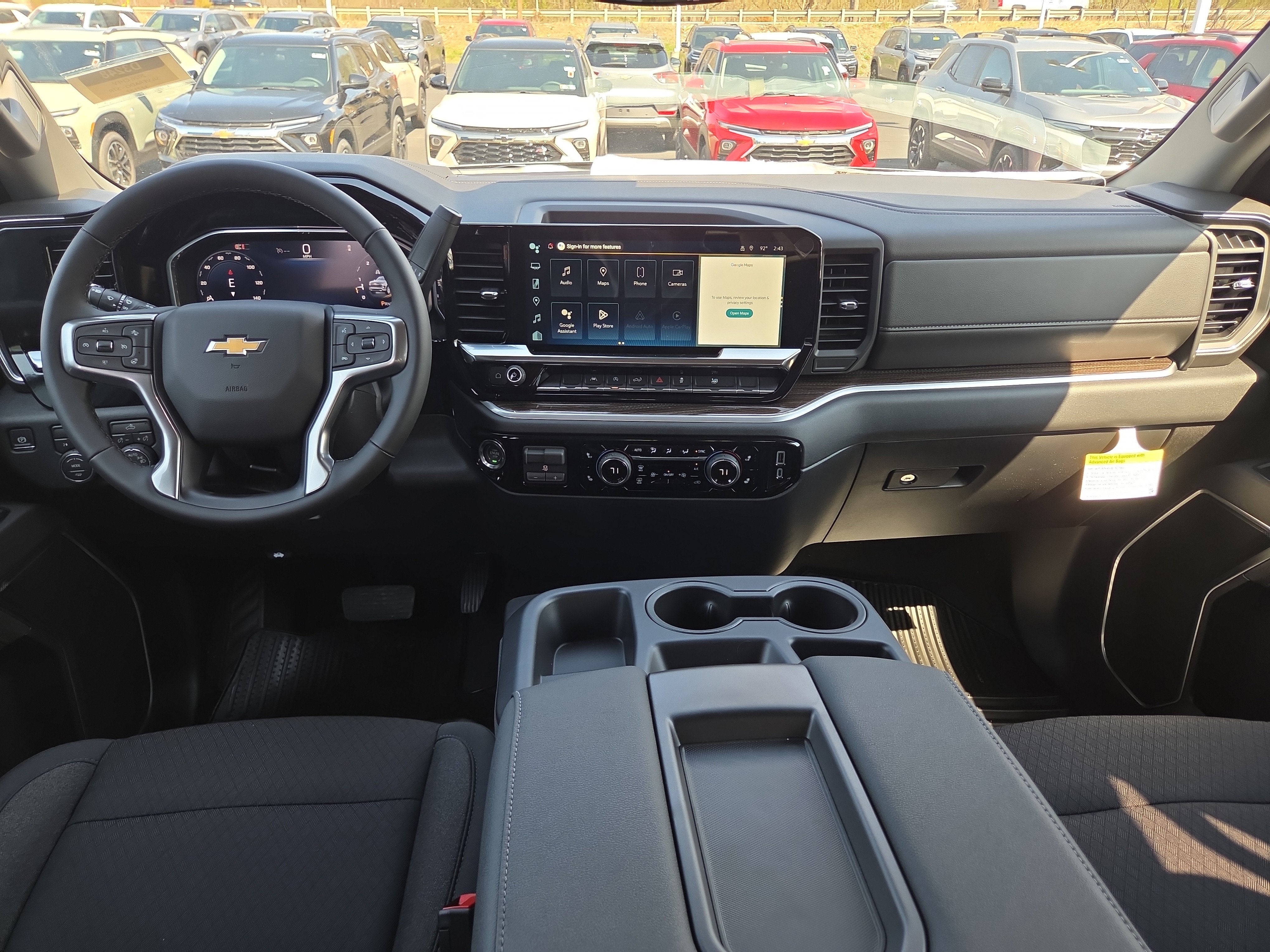 2026 Chevrolet Silverado 1500 LT 4WD