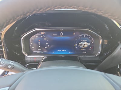 2026 Chevrolet Silverado 1500 LT 4WD