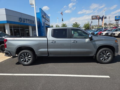 2026 Chevrolet Silverado 1500 LT 4WD