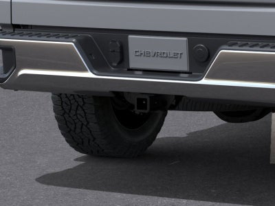 2026 Chevrolet Silverado 1500 LT 4WD