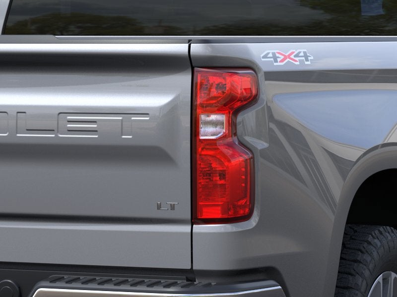 2026 Chevrolet Silverado 1500 LT 4WD