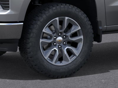 2026 Chevrolet Silverado 1500 LT 4WD