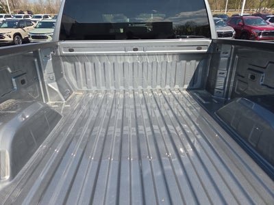 2026 Chevrolet Silverado 1500 LT 4WD