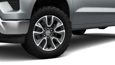 2026 Chevrolet Silverado 1500 LT 4WD