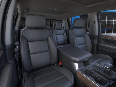 2026 Chevrolet Silverado 1500 RST 4WD