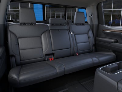 2026 Chevrolet Silverado 1500 RST 4WD