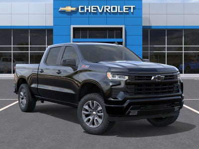2026 Chevrolet Silverado 1500 RST 4WD