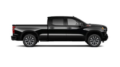 2026 Chevrolet Silverado 1500 RST 4WD