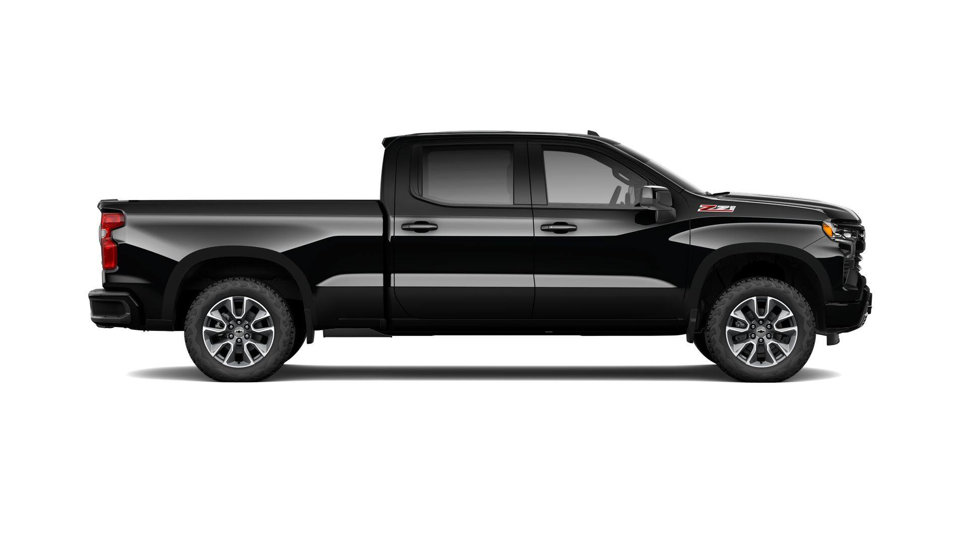2026 Chevrolet Silverado 1500 RST 4WD