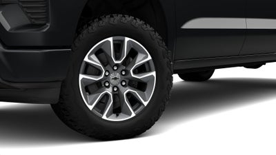 2026 Chevrolet Silverado 1500 RST 4WD