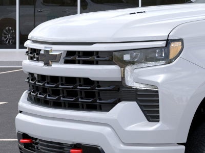 2026 Chevrolet Silverado 1500 RST 4WD