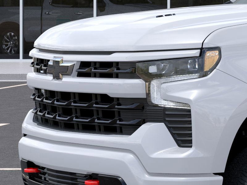 2026 Chevrolet Silverado 1500 RST 4WD