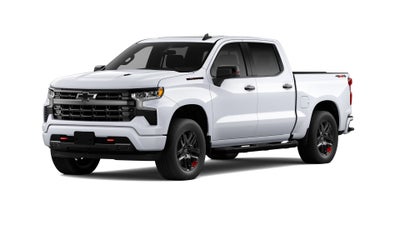 2026 Chevrolet Silverado 1500 RST 4WD