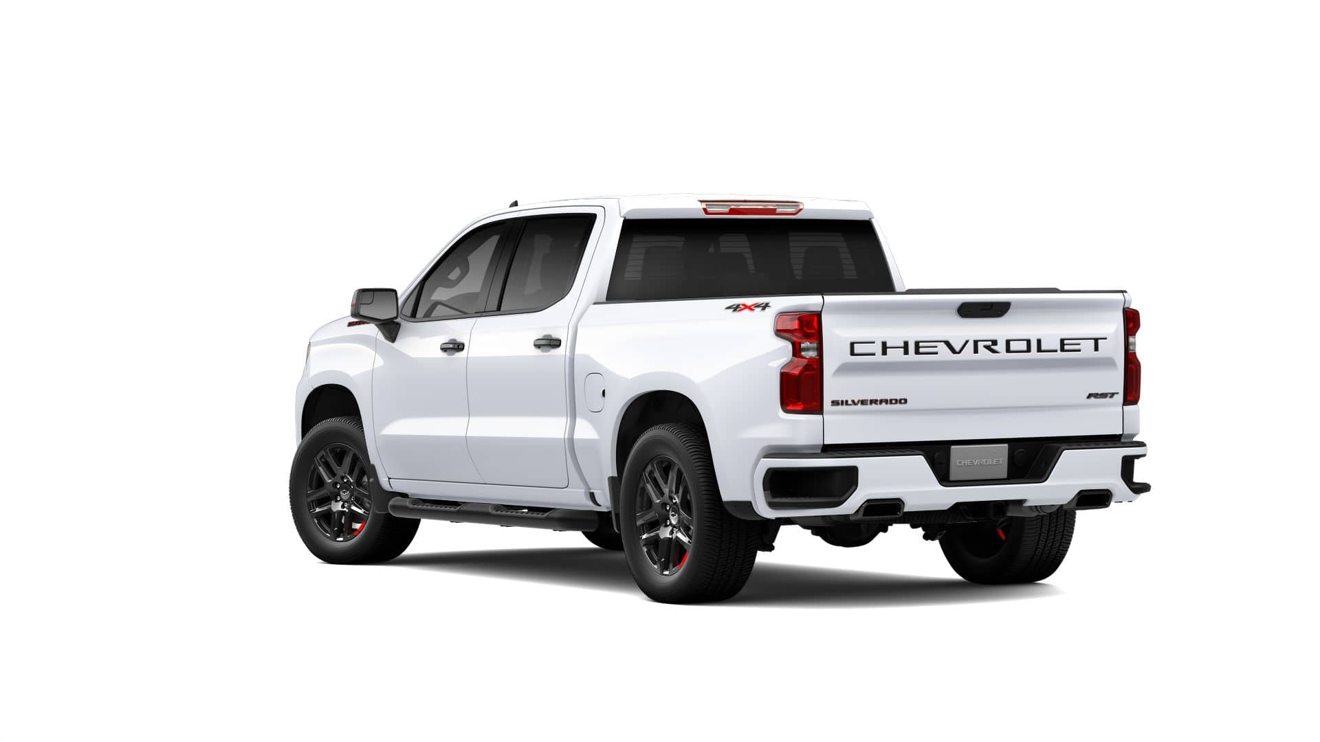 2026 Chevrolet Silverado 1500 RST 4WD