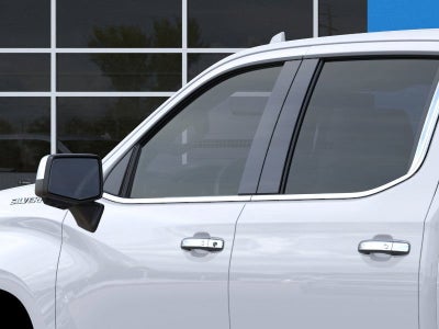 2026 Chevrolet Silverado 1500 LTZ 4WD