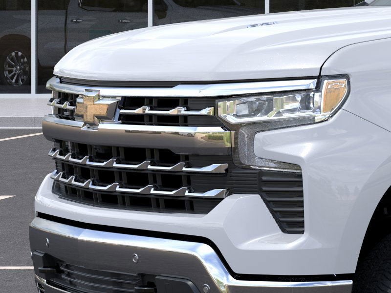 2026 Chevrolet Silverado 1500 LTZ 4WD