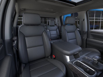 2026 Chevrolet Silverado 1500 LTZ 4WD