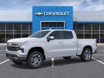 2026 Chevrolet Silverado 1500 LTZ 4WD