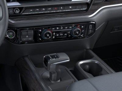 2026 Chevrolet Silverado 1500 LTZ 4WD