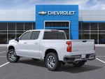2026 Chevrolet Silverado 1500 LTZ 4WD