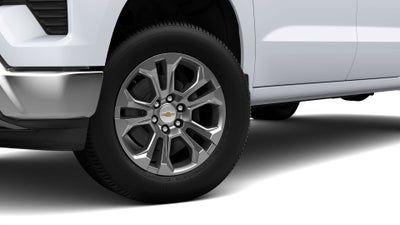 2026 Chevrolet Silverado 1500 LTZ 4WD