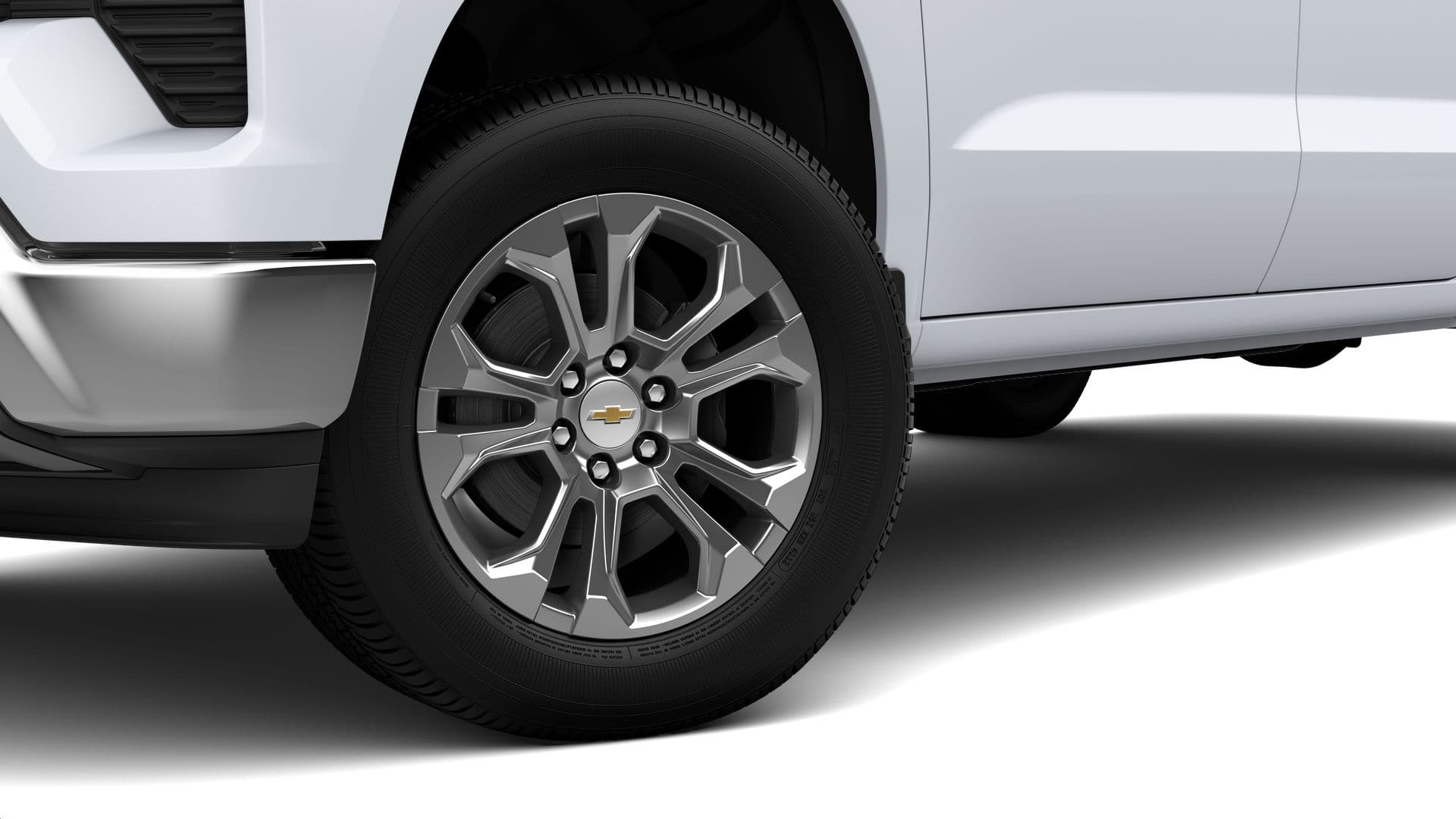 2026 Chevrolet Silverado 1500 LTZ 4WD