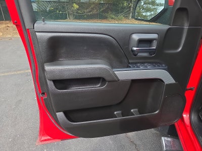 2017 Chevrolet Silverado 1500 LT 4WD