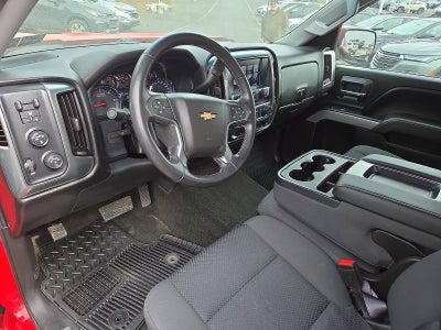 2017 Chevrolet Silverado 1500 LT 4WD