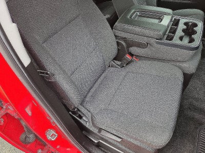 2017 Chevrolet Silverado 1500 LT 4WD