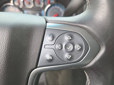 2017 Chevrolet Silverado 1500 LT 4WD