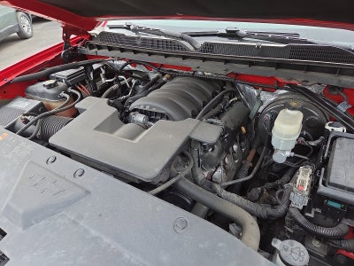 2017 Chevrolet Silverado 1500 LT 4WD