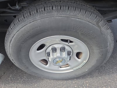 2024 Chevrolet Express Cargo 2500 WT RWD