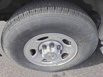 2024 Chevrolet Express Cargo 2500 WT RWD