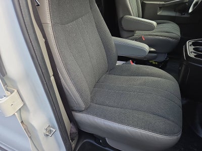 2024 Chevrolet Express Cargo 2500 WT RWD