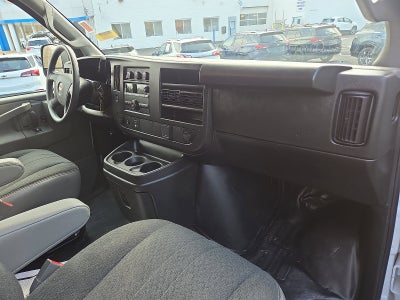 2024 Chevrolet Express Cargo 2500 WT RWD