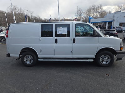 2024 Chevrolet Express Cargo 2500 WT RWD