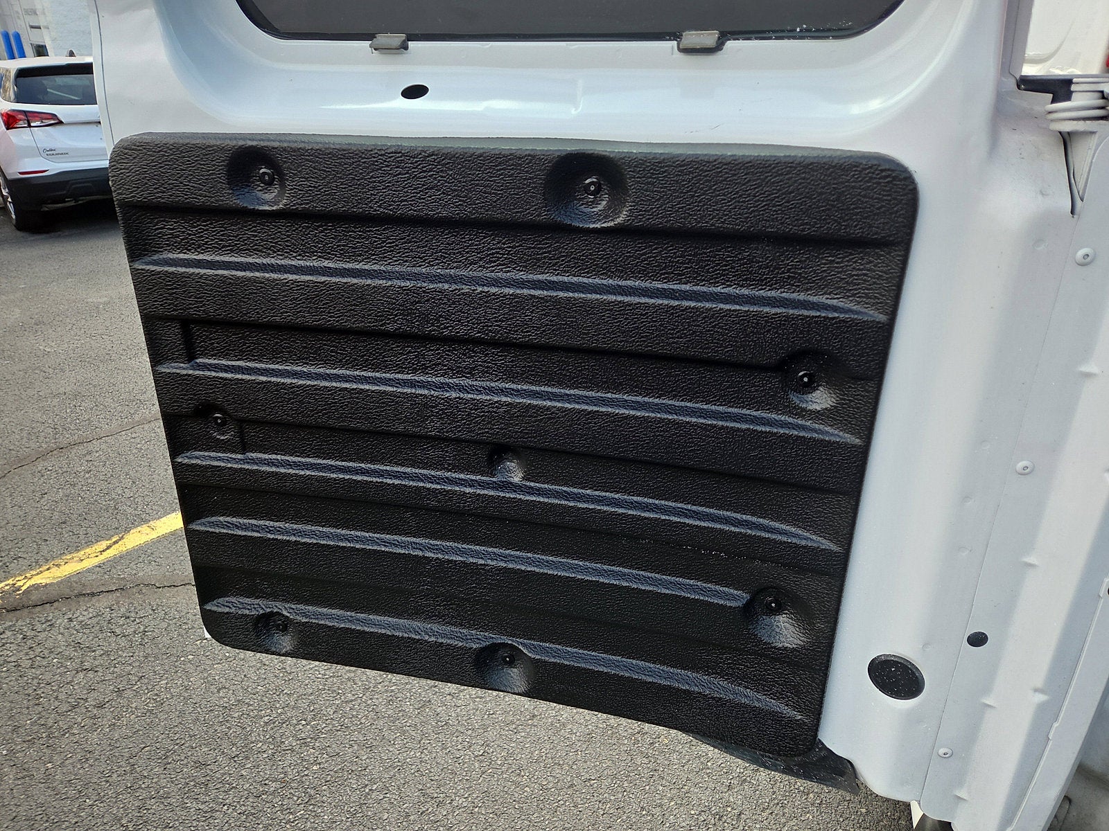 2024 Chevrolet Express Cargo 2500 WT RWD