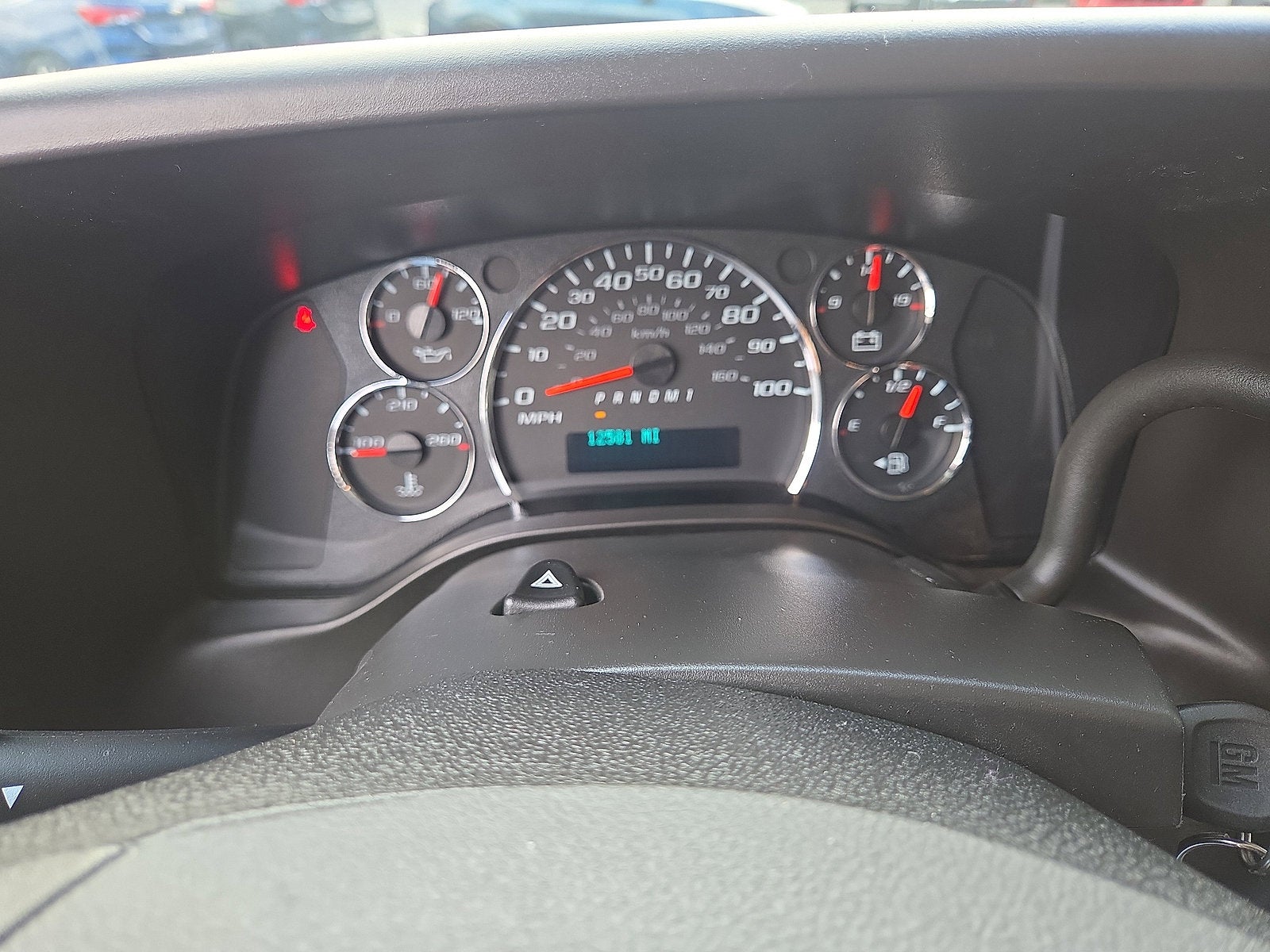 2024 Chevrolet Express Cargo 2500 WT RWD