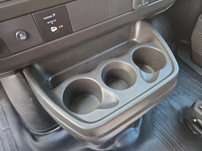 2024 Chevrolet Express Cargo 2500 WT RWD